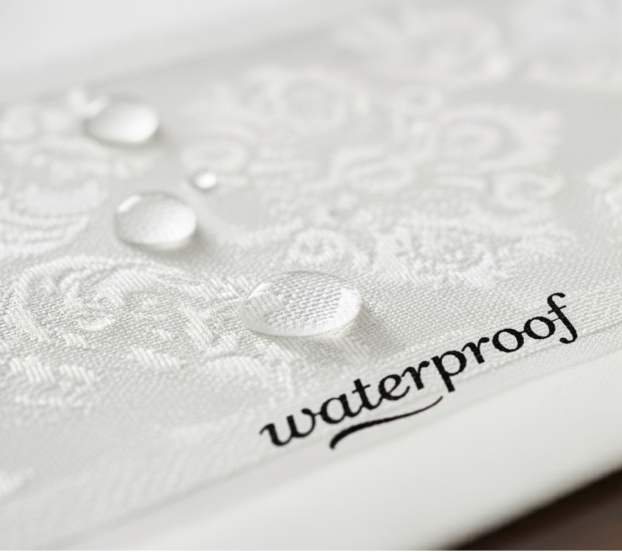 Anatolian Elegance Jacquard Tablecloth