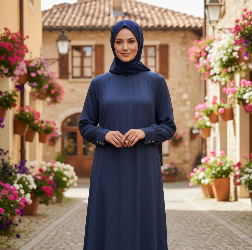 Elegant Maxi Collection