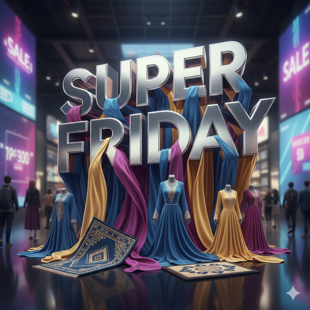 Super Friday Deals!