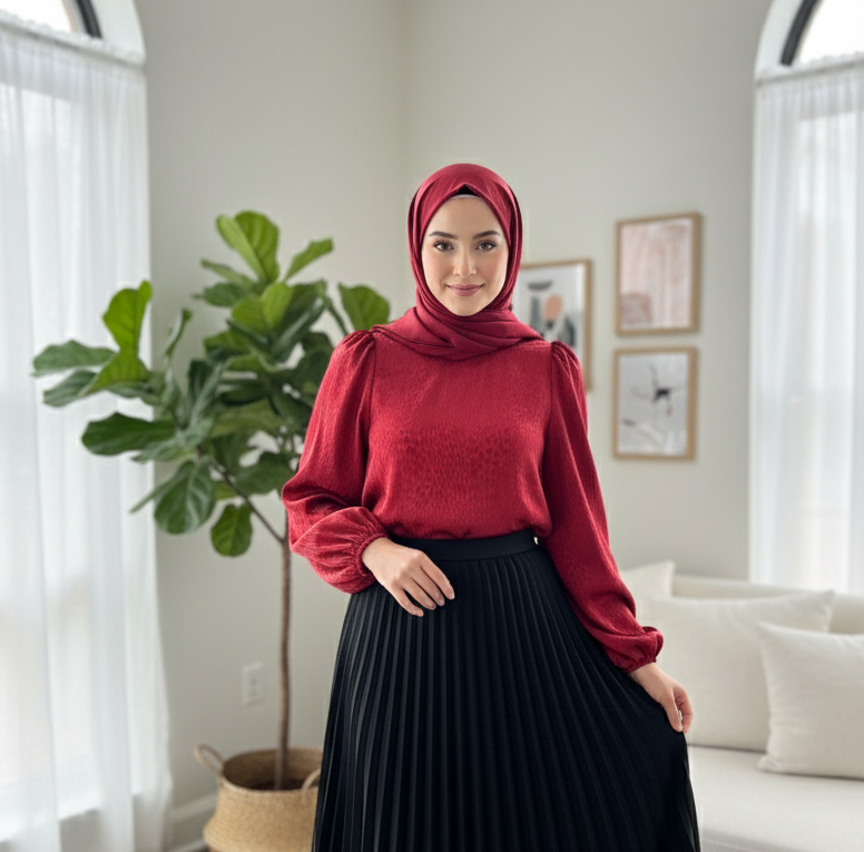 Modest Tops Collection