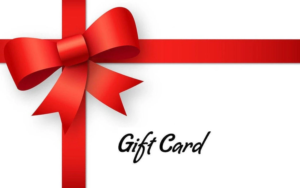 GIFT CARD