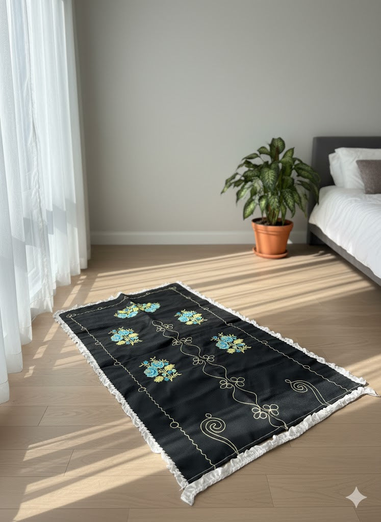 Flower Prayer Rug
