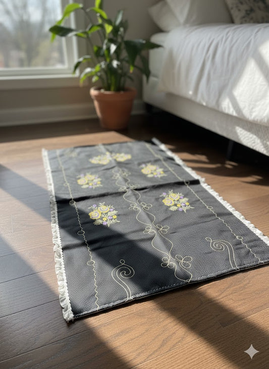 Flower Prayer Rug