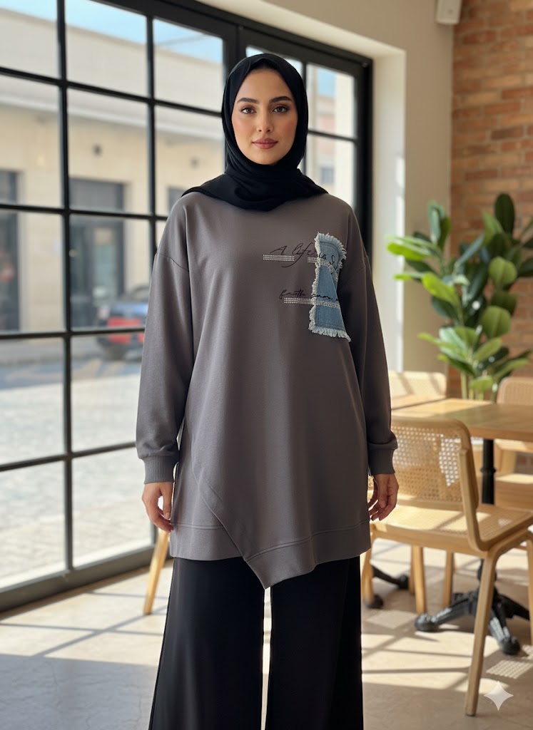 The Urban Edge Sweatshirt