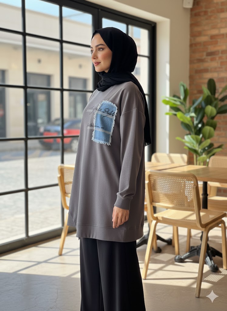 The Urban Edge Sweatshirt