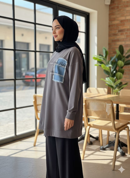 The Urban Edge Sweatshirt