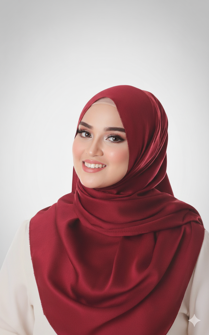 Essential Matte Scarf