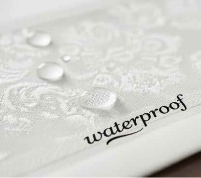 Anatolian Elegance Jacquard Tablecloth