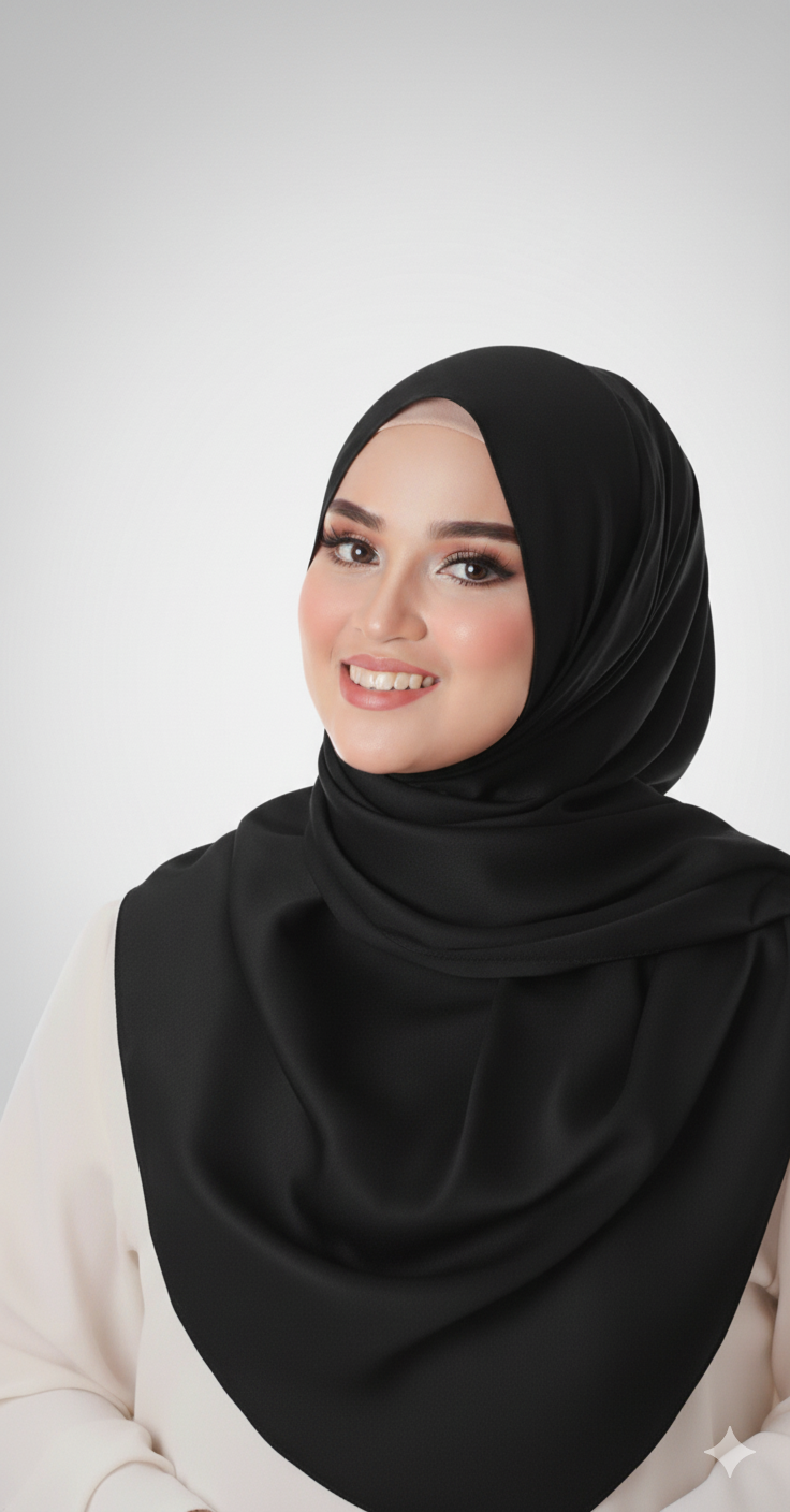 Essential Matte Scarf