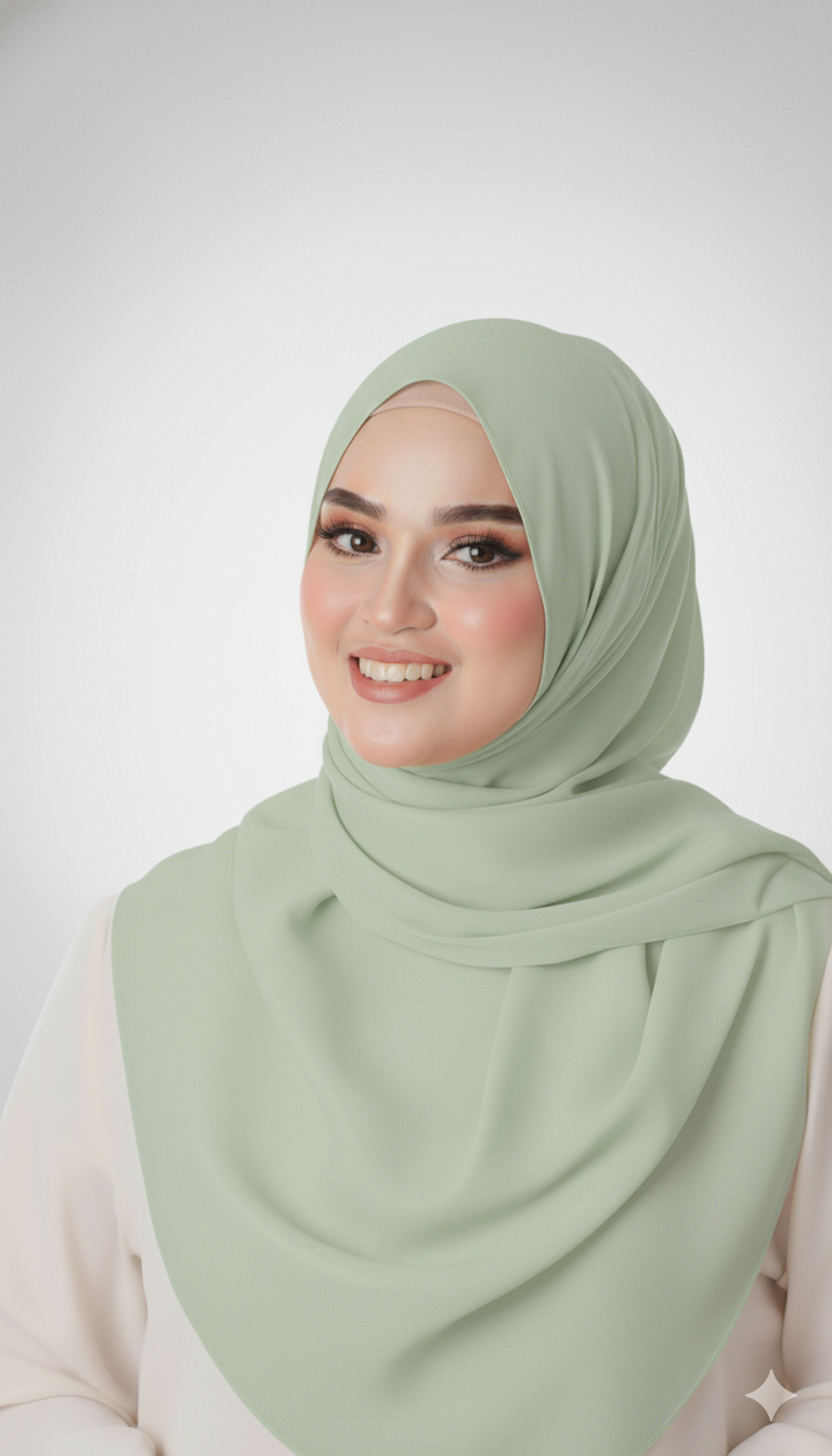 Essential Matte Scarf