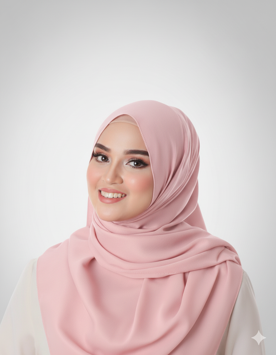 Essential Matte Scarf