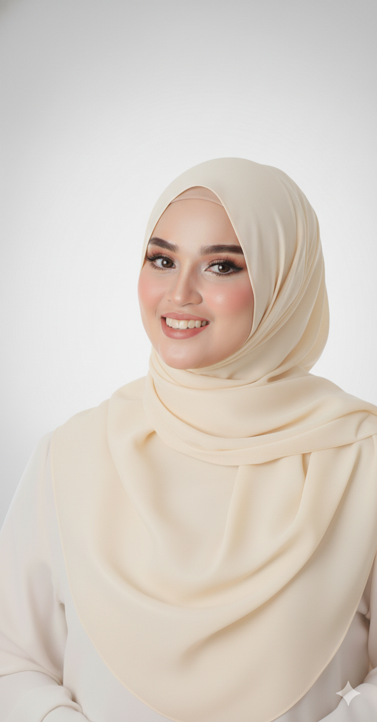 Essential Matte Scarf