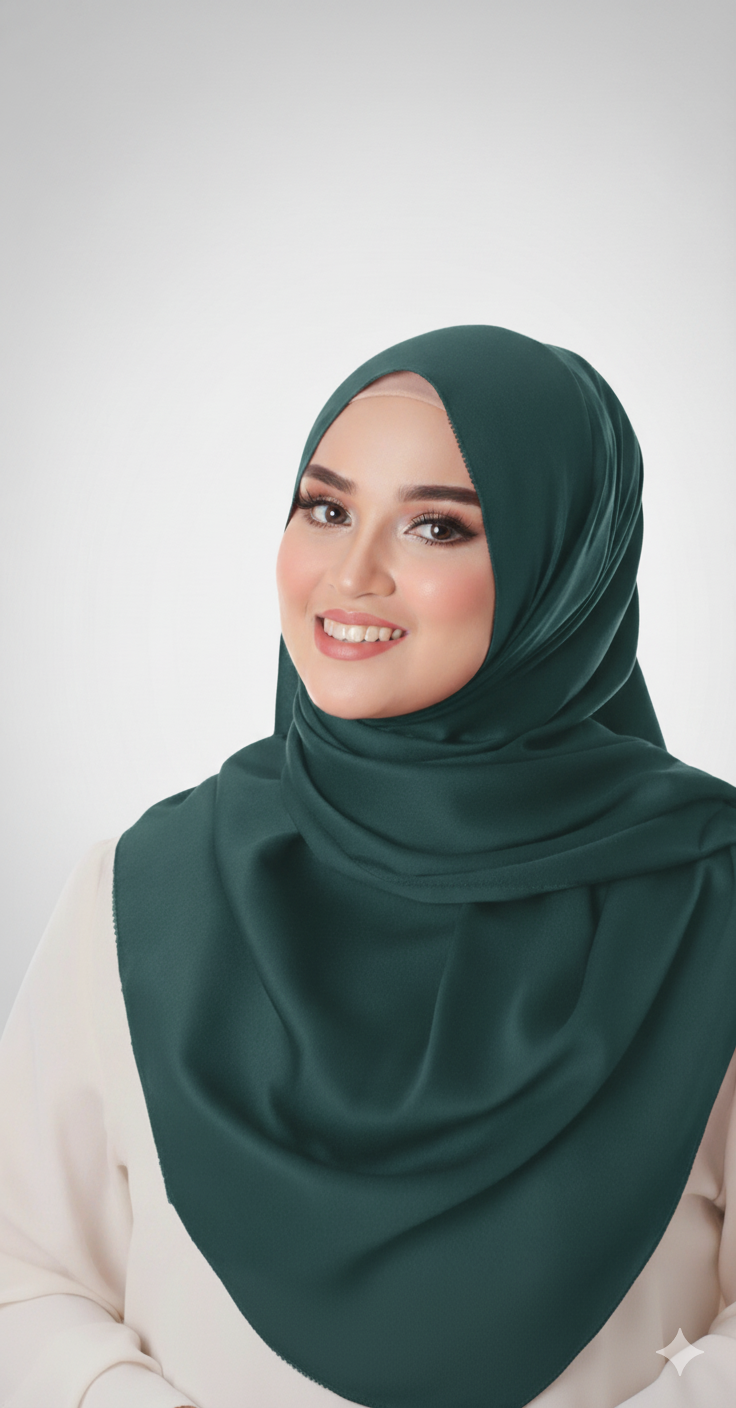 Essential Matte Scarf