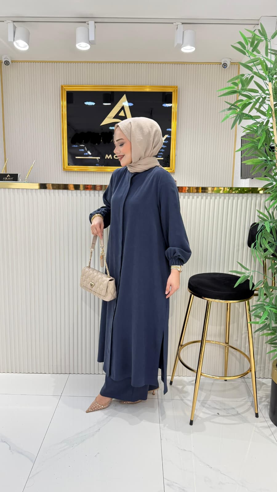 Deep Sea Minimalist Modest Set