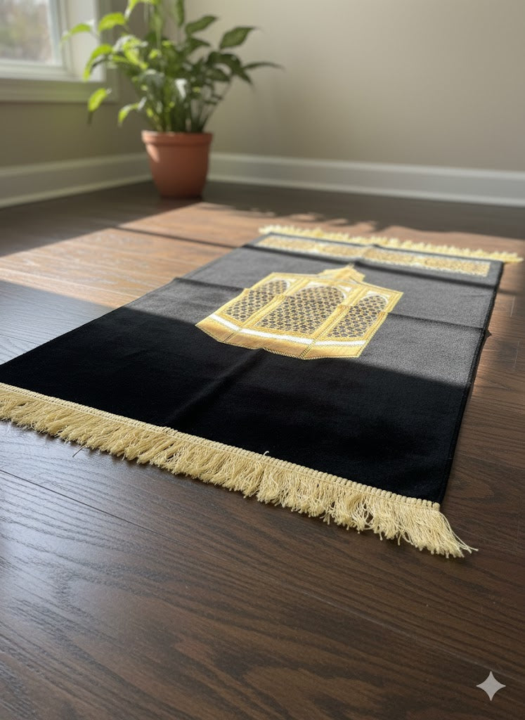 The Prayer Rug