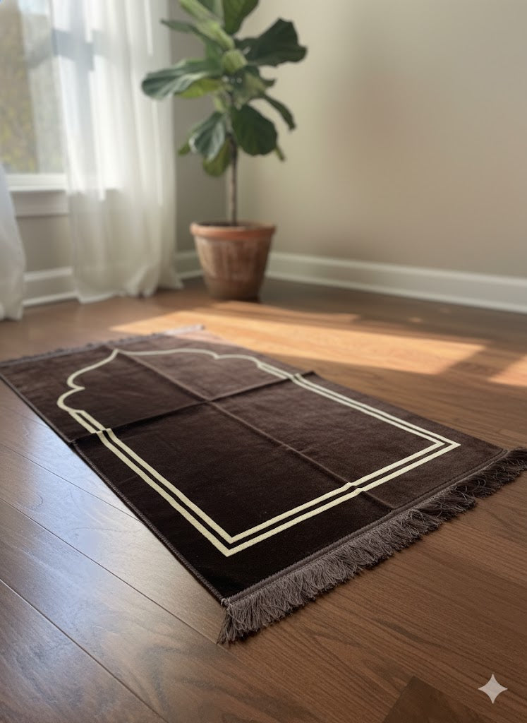 The Serene Prayer Rug